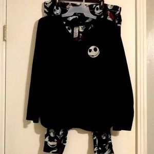 Nightmare before Christmas sleepwear women